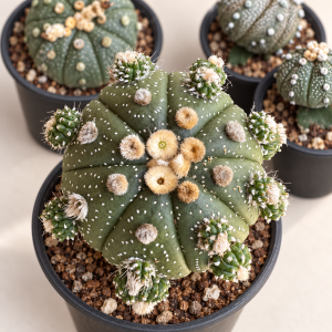 Kit Cactos Asteria (4 unidades)